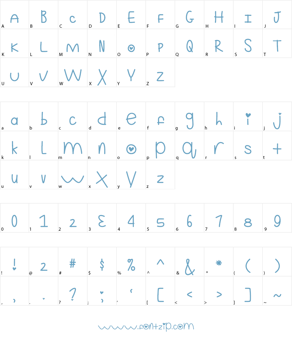 Mf Still Kinda Ridiculous Font Character